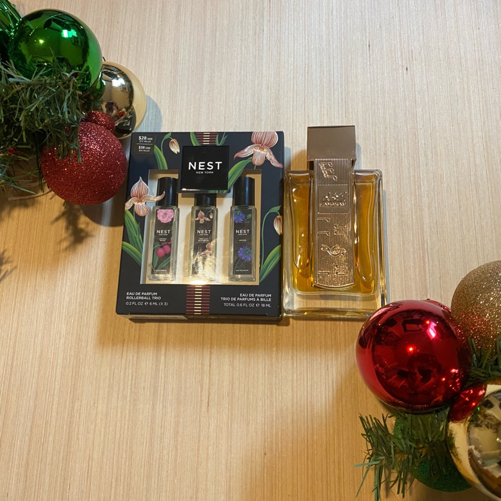 Nest & Lattafa Fragrance Bundle